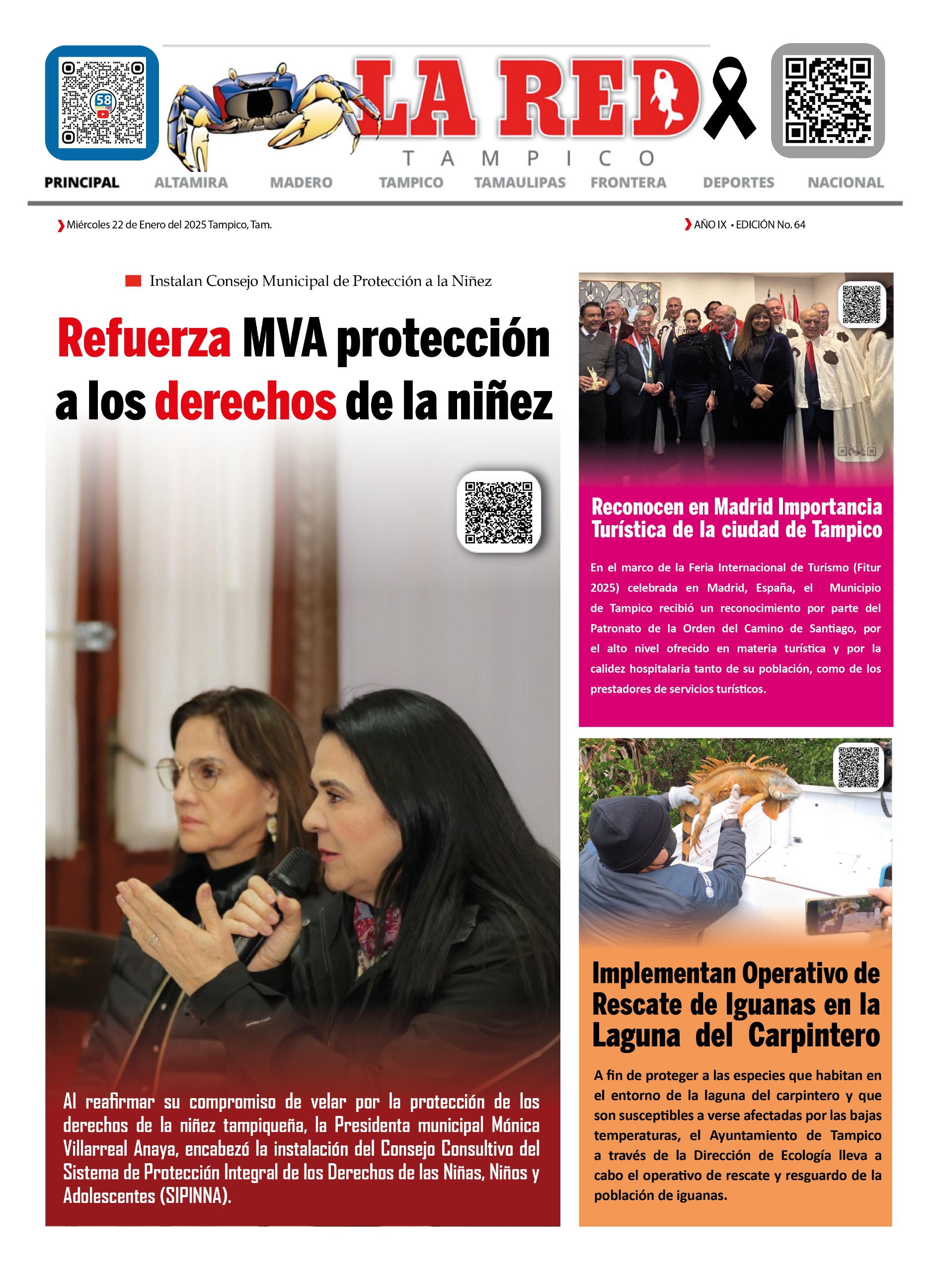 PORTADA TAMPICO