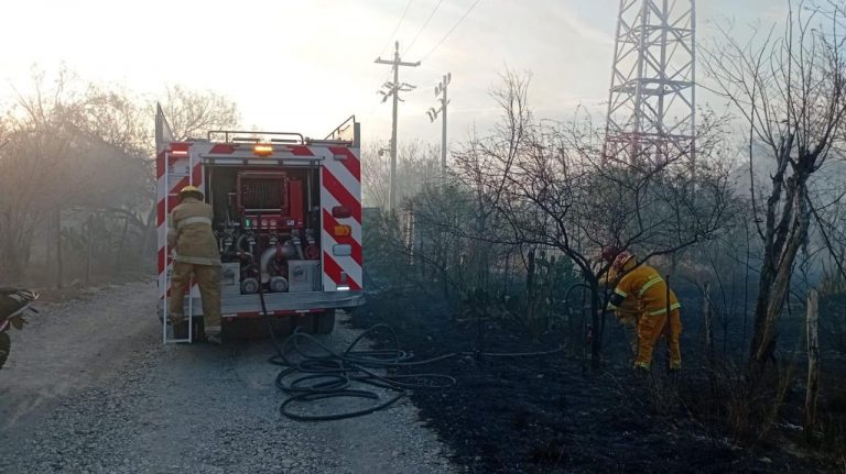 bomberosapagandoincendio