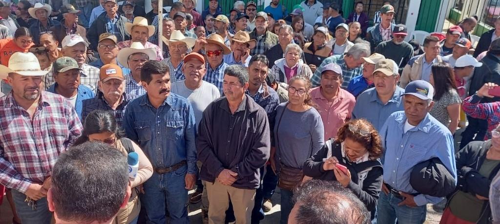 1 CAMPESINOS