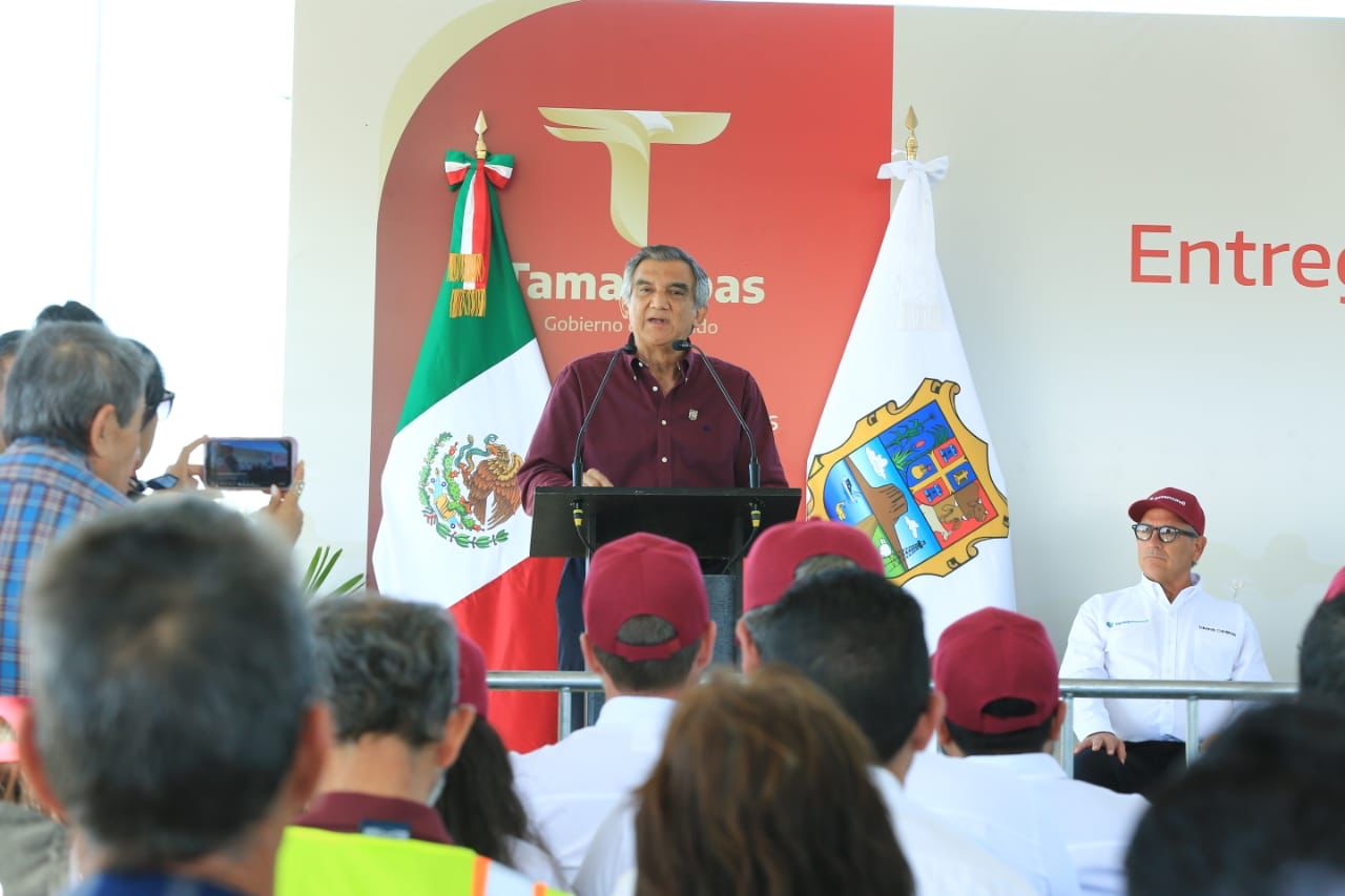 1 NUEVO LAREDO