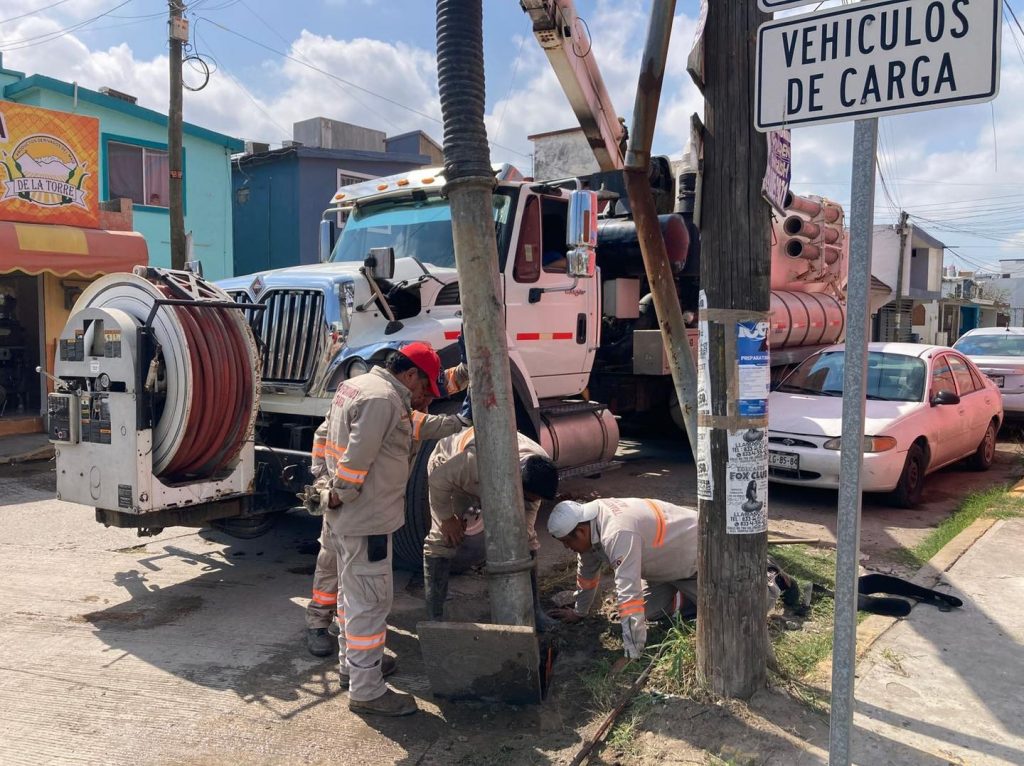 2 Mejora COMAPA suministro de agua potable