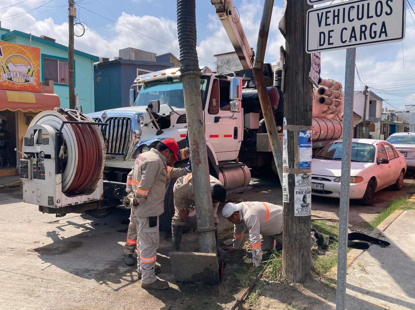 2 Mejora COMAPA suministro de agua potable