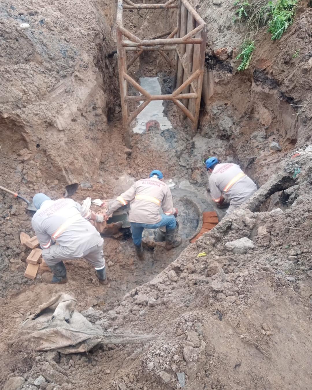 3 COMAPA ALTAMIRA