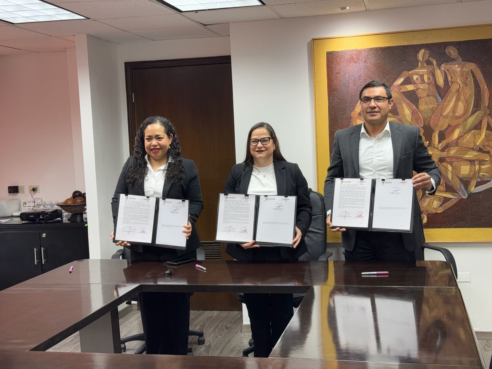3 CONVENIO