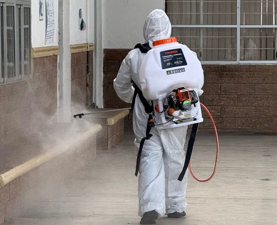 3 Combatirán al dengue en las escuelas