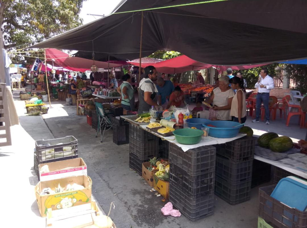 4 COMERCIANTES