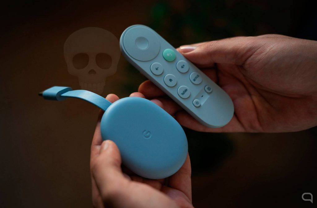 Chromecast-con-Google-
