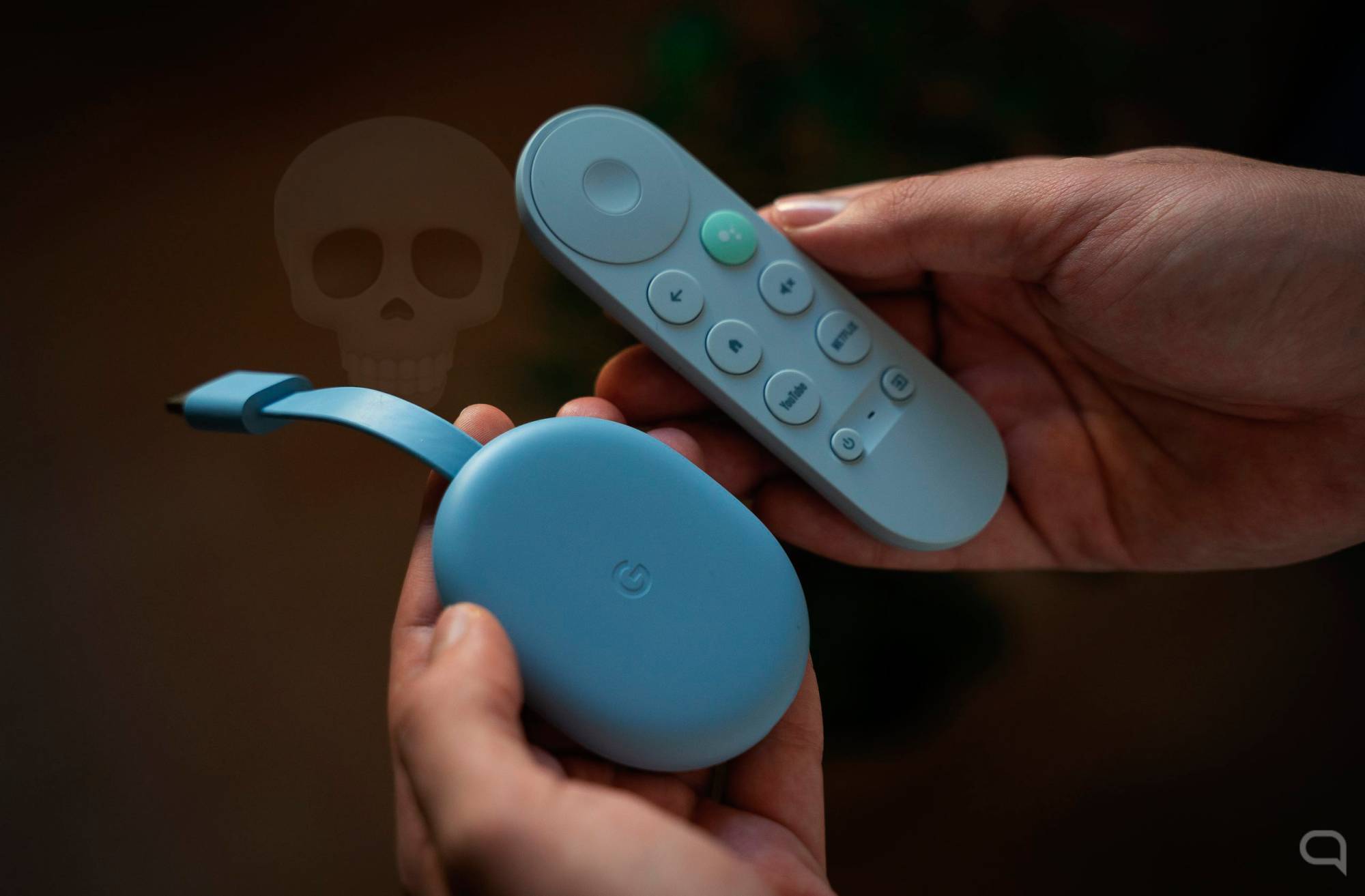 Chromecast-con-Google-