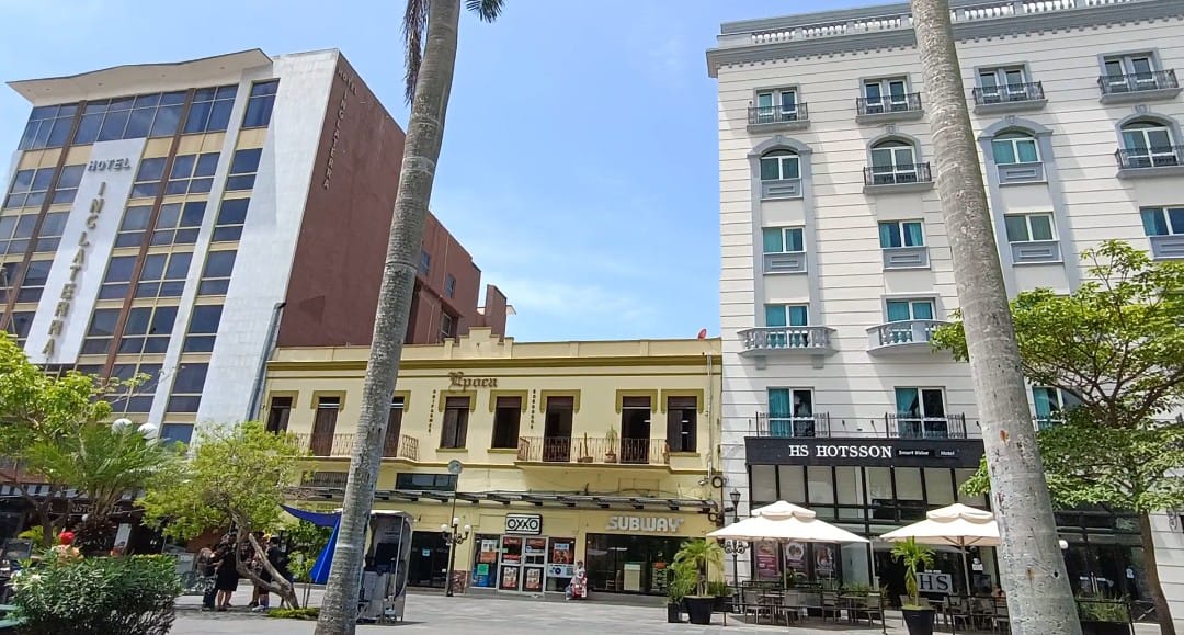 Hoteleros