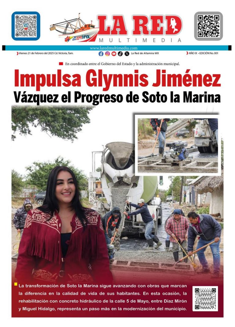 PORTADA SOTO LA MARINA