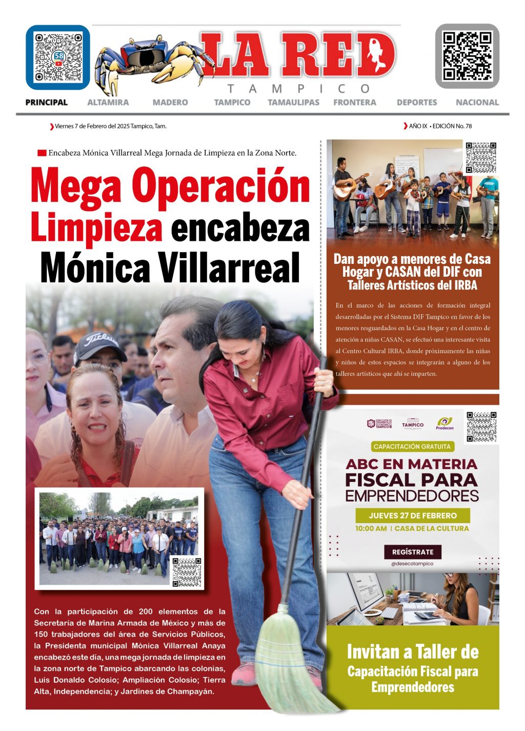 PORTADA TAMPICO