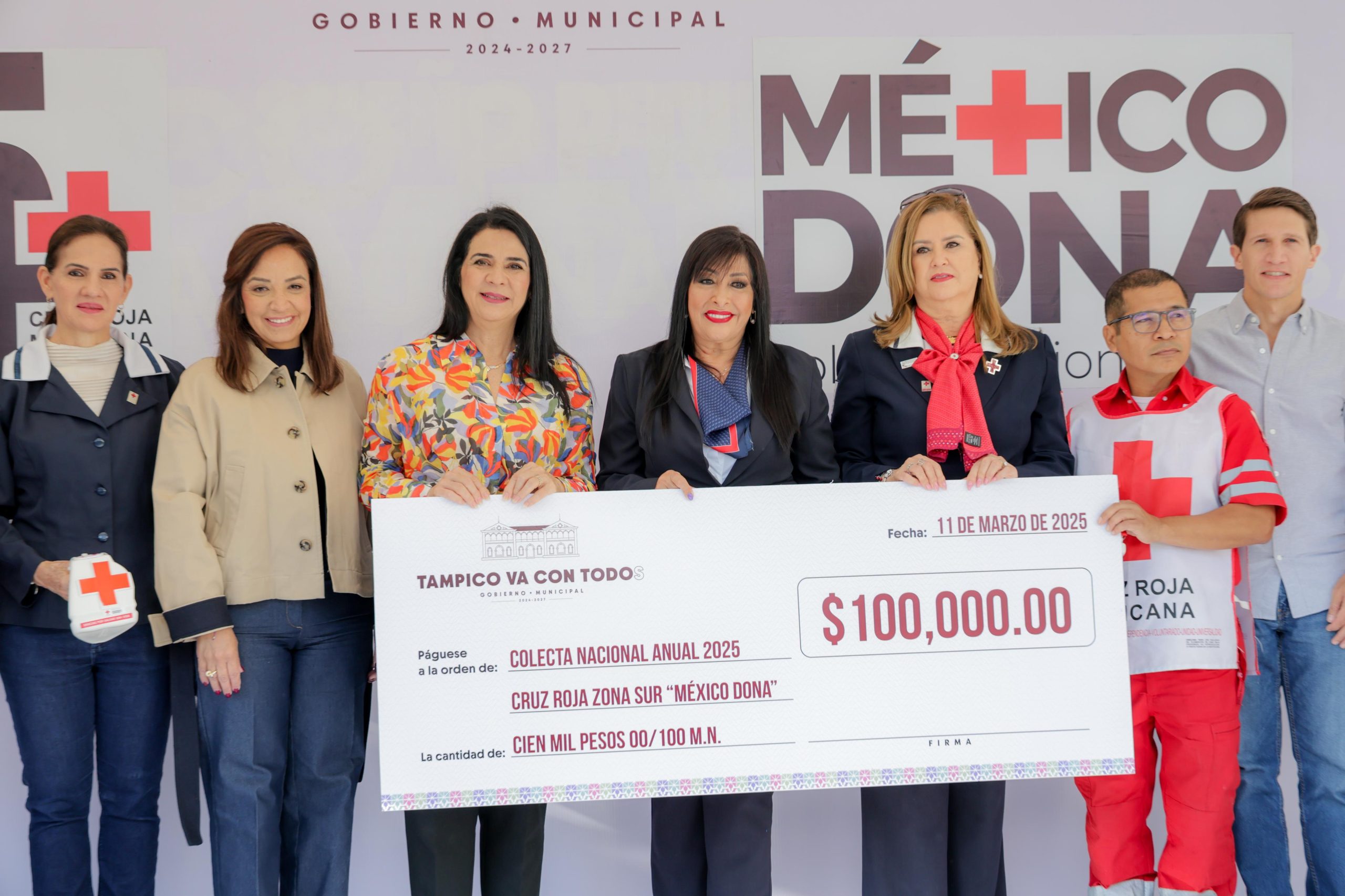 1 DONATIVO