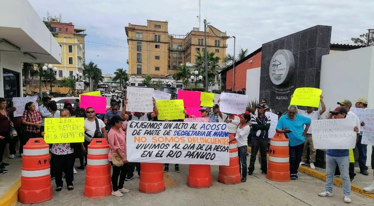 1 PESCADORES