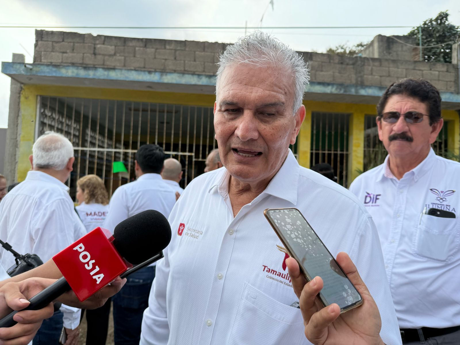 1 SECRETARIO DE SALUD