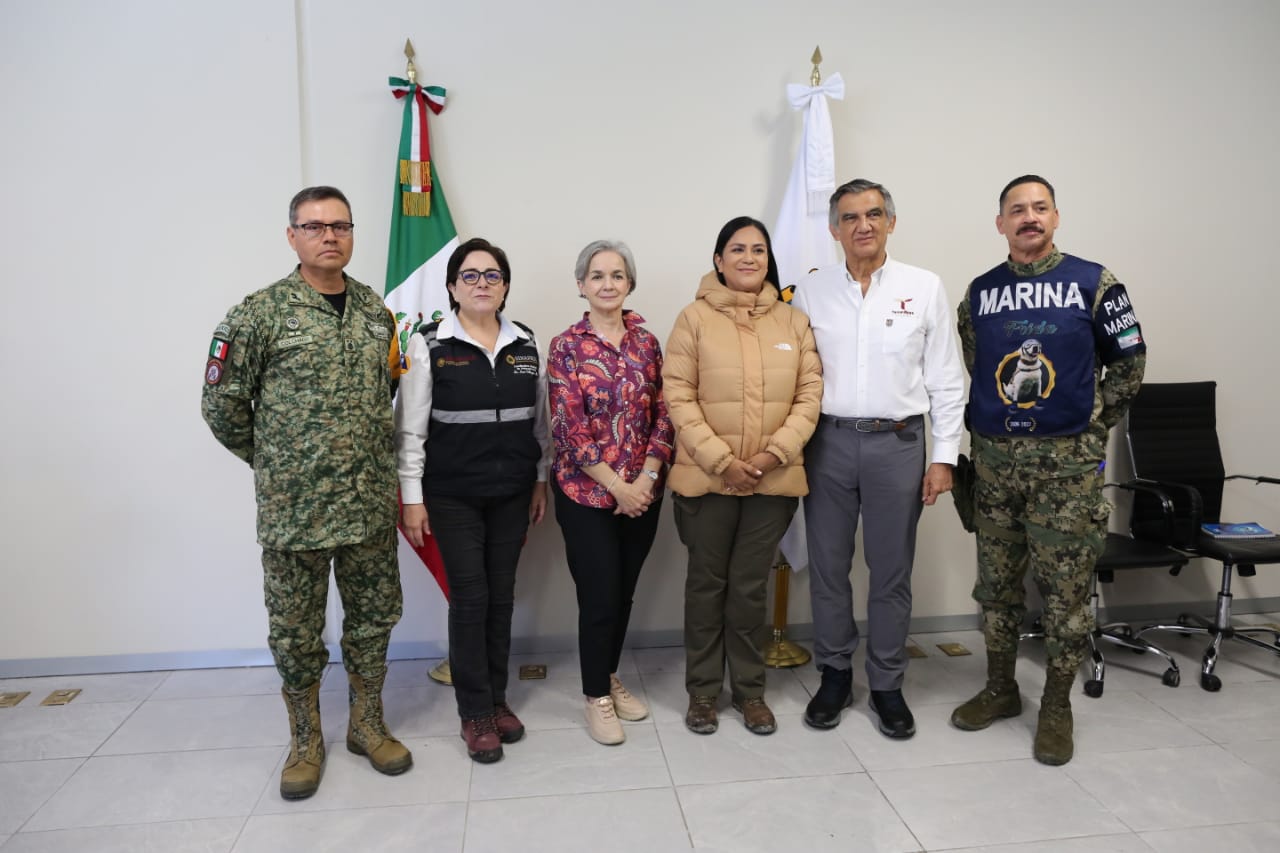 1 SEDENA Y MARINA