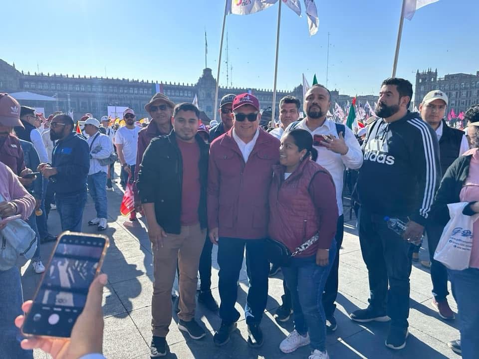 1 ZOCALO