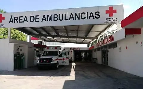 2 CRUZ ROJA