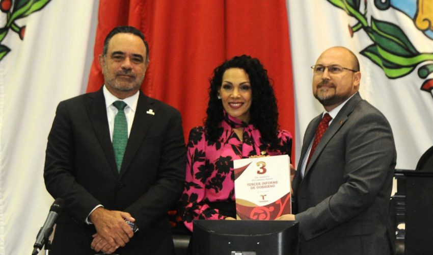 Congreso III Informe