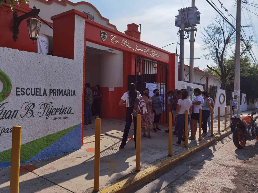 Escuelas Reynosa