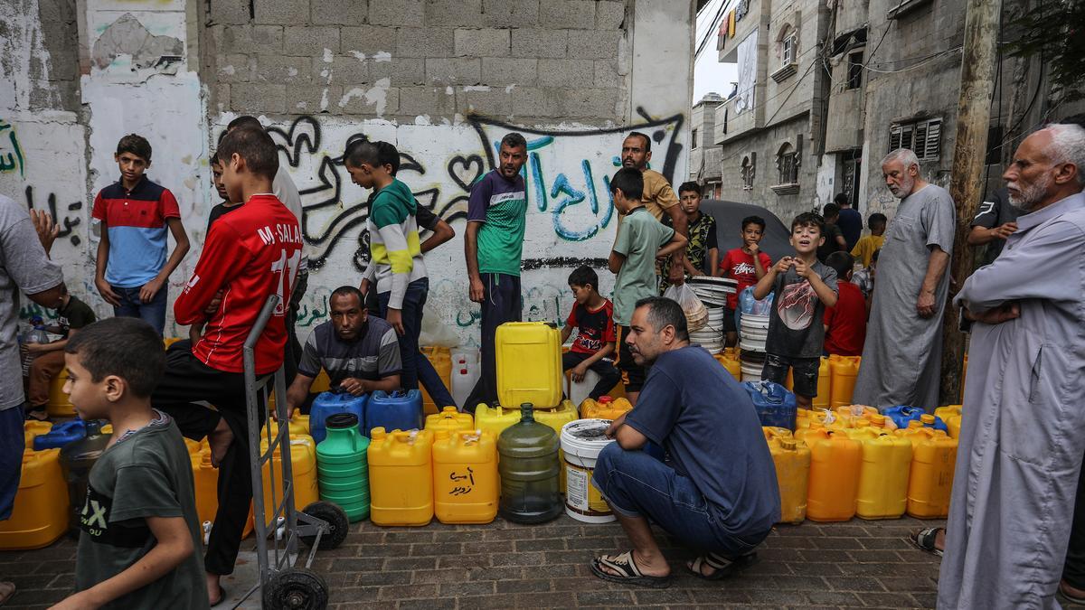 Gaza