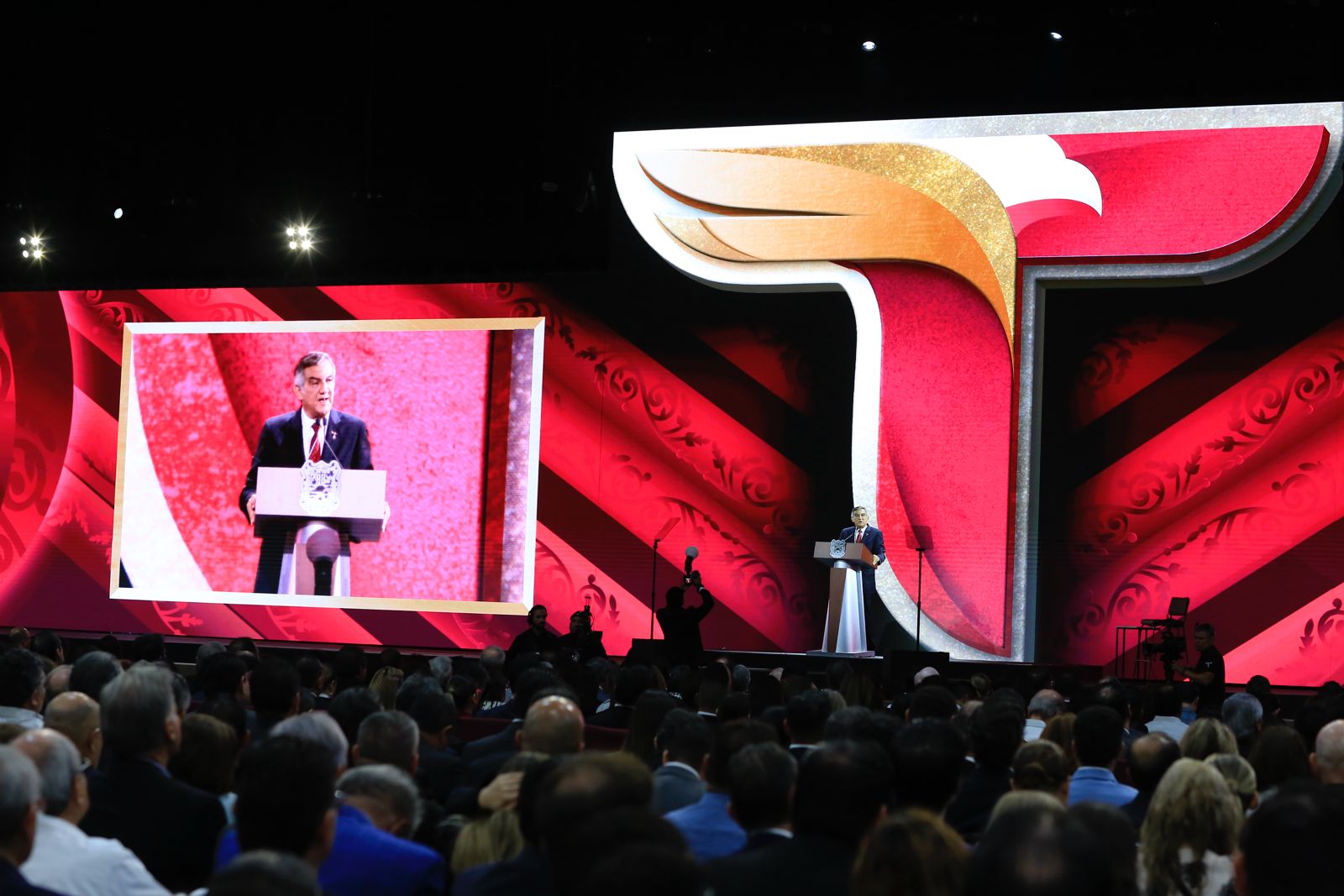 III Informe