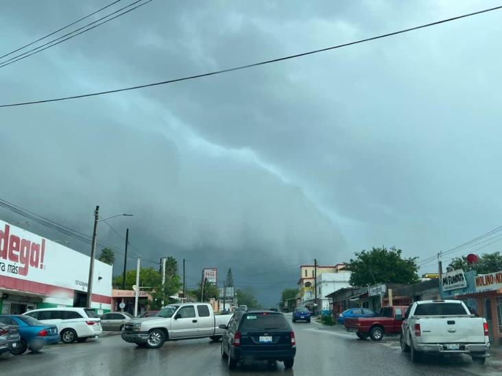 Lluvias