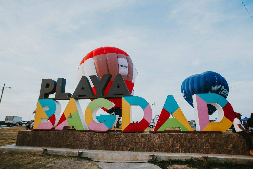 PLaya-Bagdad