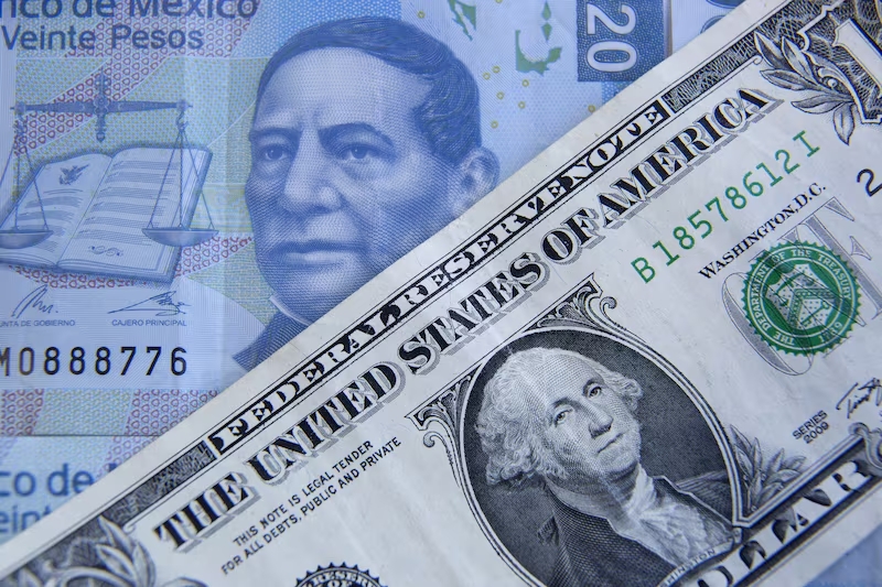 Peso-dolar