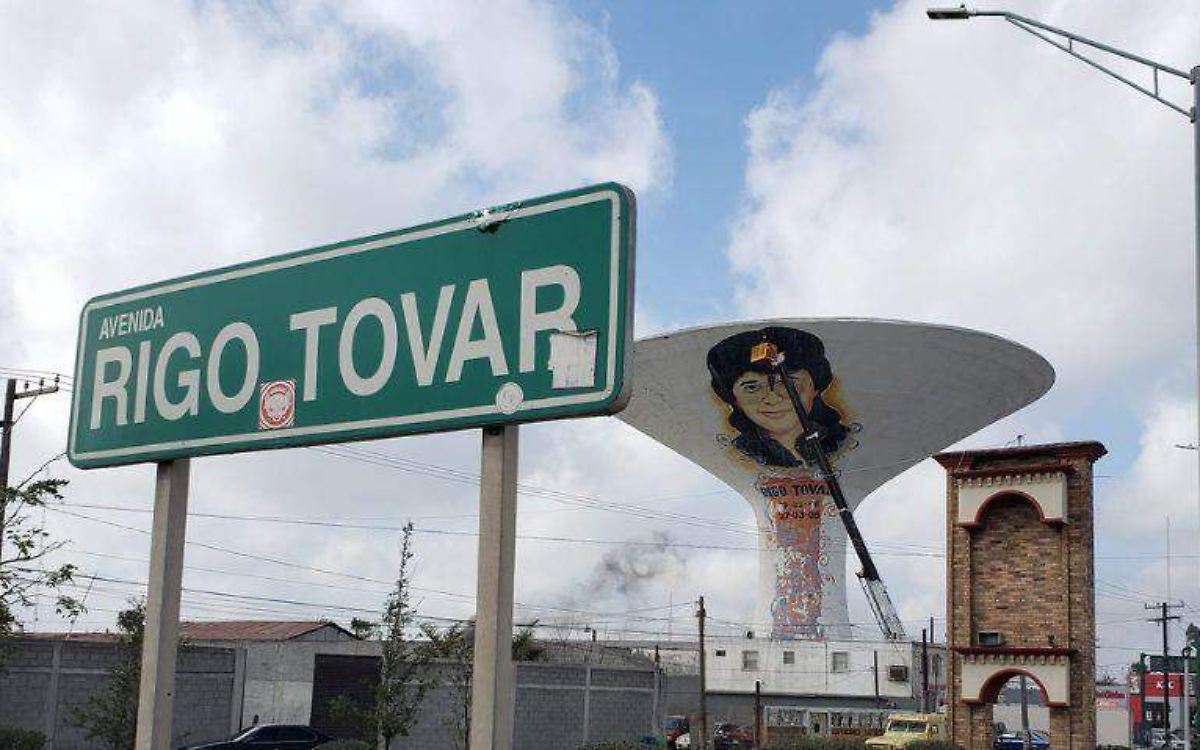 Rigo Tovar