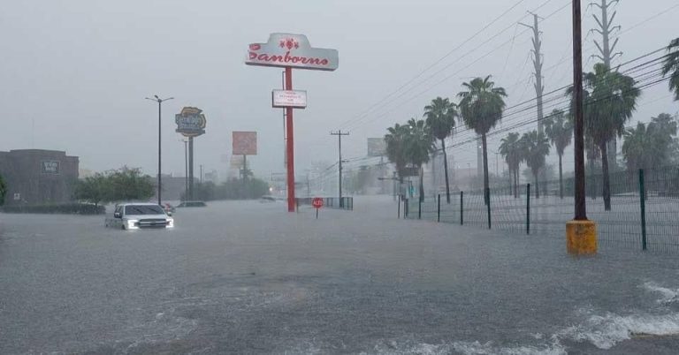 lluvias BUENA