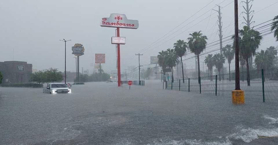 lluvias BUENA