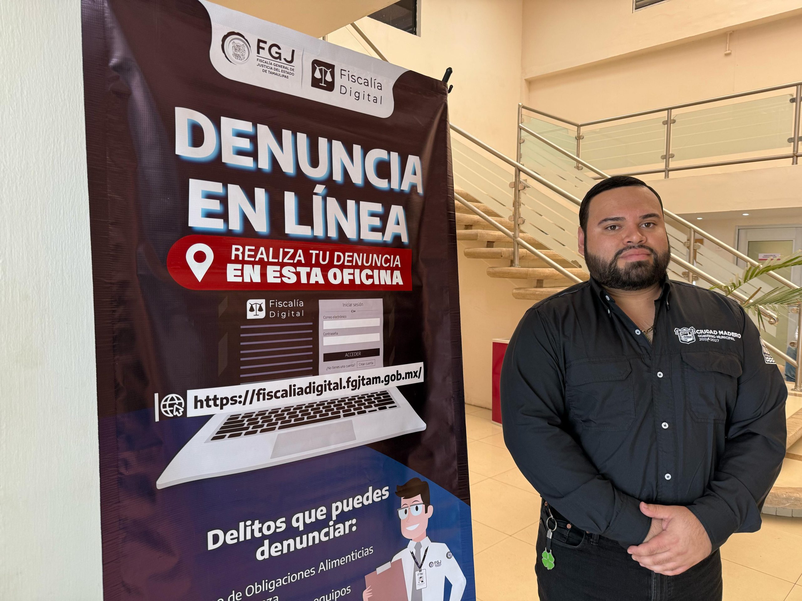 2 DENUNCIAS