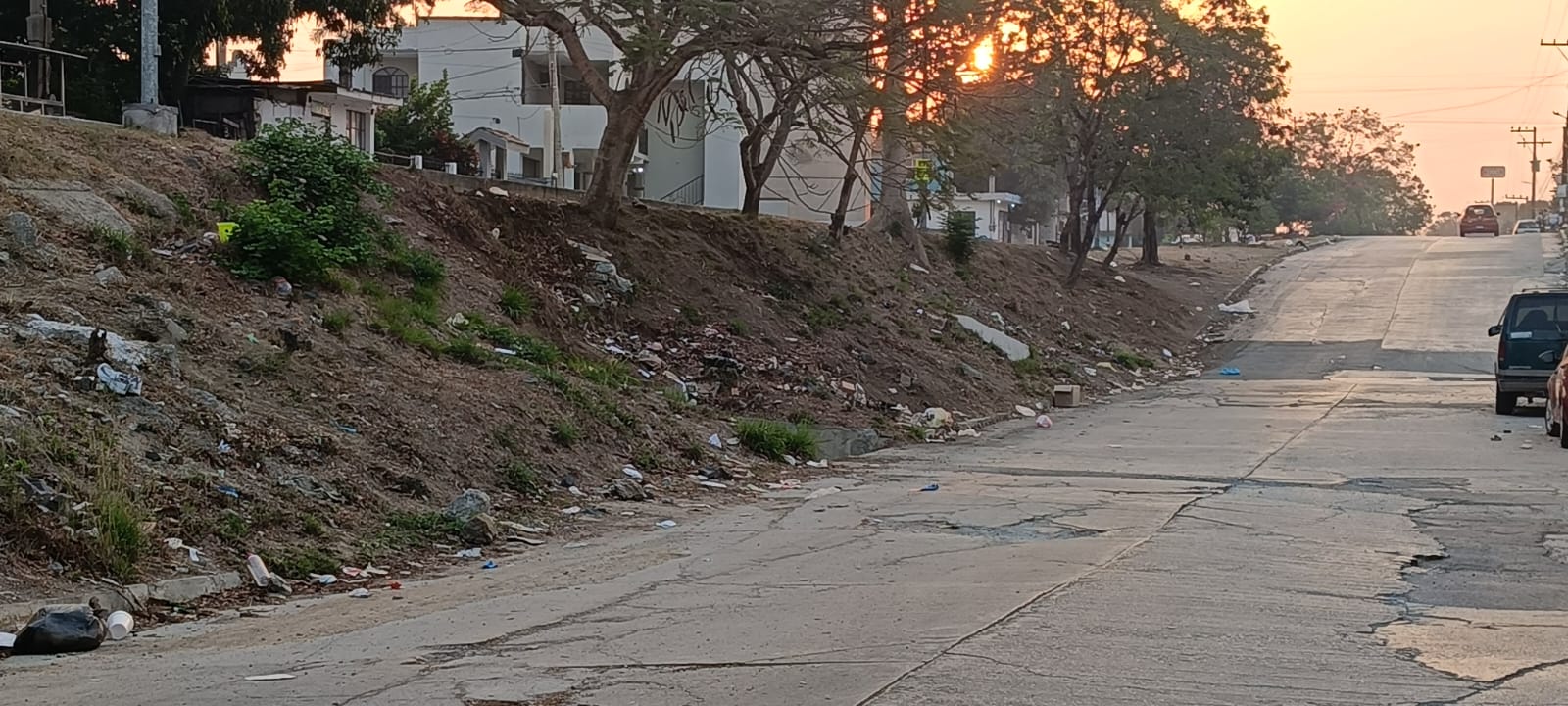 3 BASURA