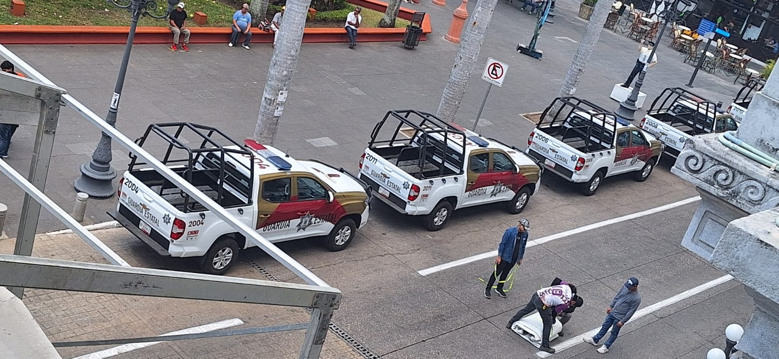3 DENUNCIAS