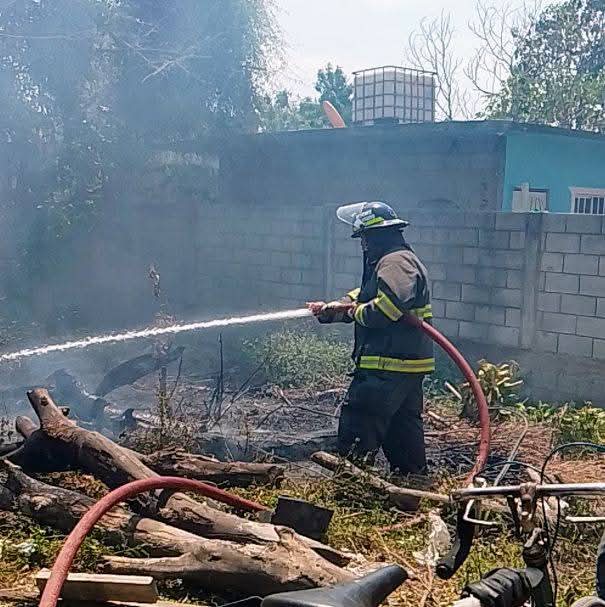 3 INCENDIOS