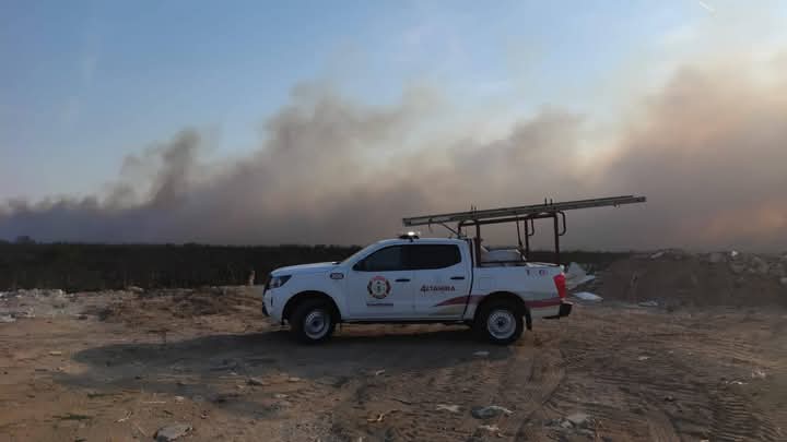 3 INCENDIOS