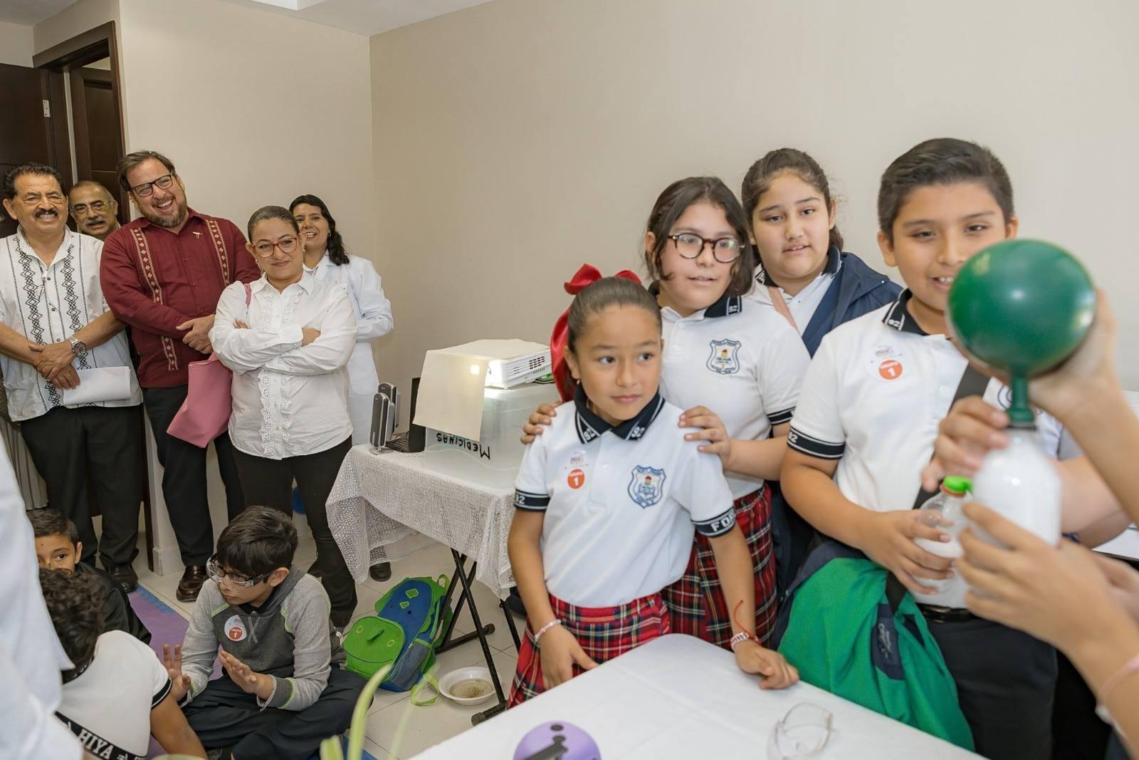 5 AMBIENTALISTAS