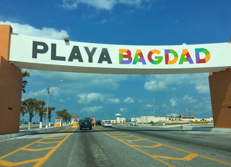 Playa_Bagdad