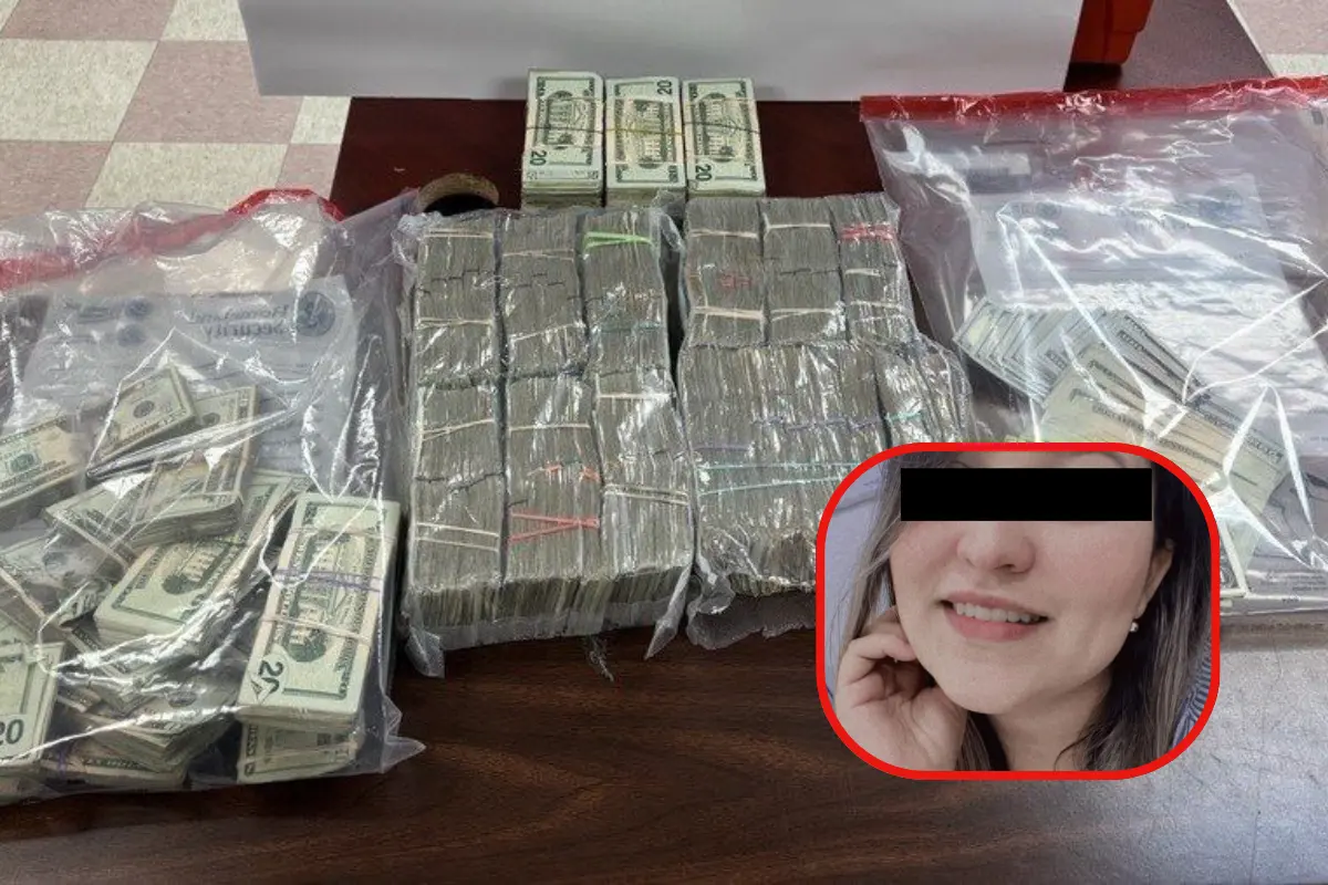 1 DETENIDA