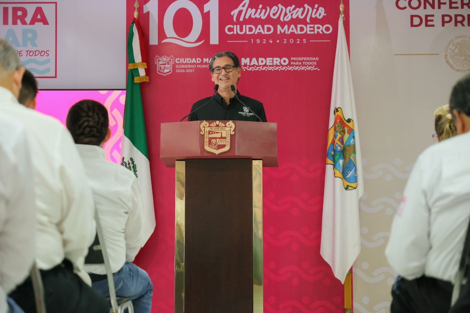 1 MADERO