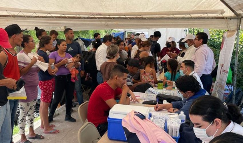 1 MIGRANTES