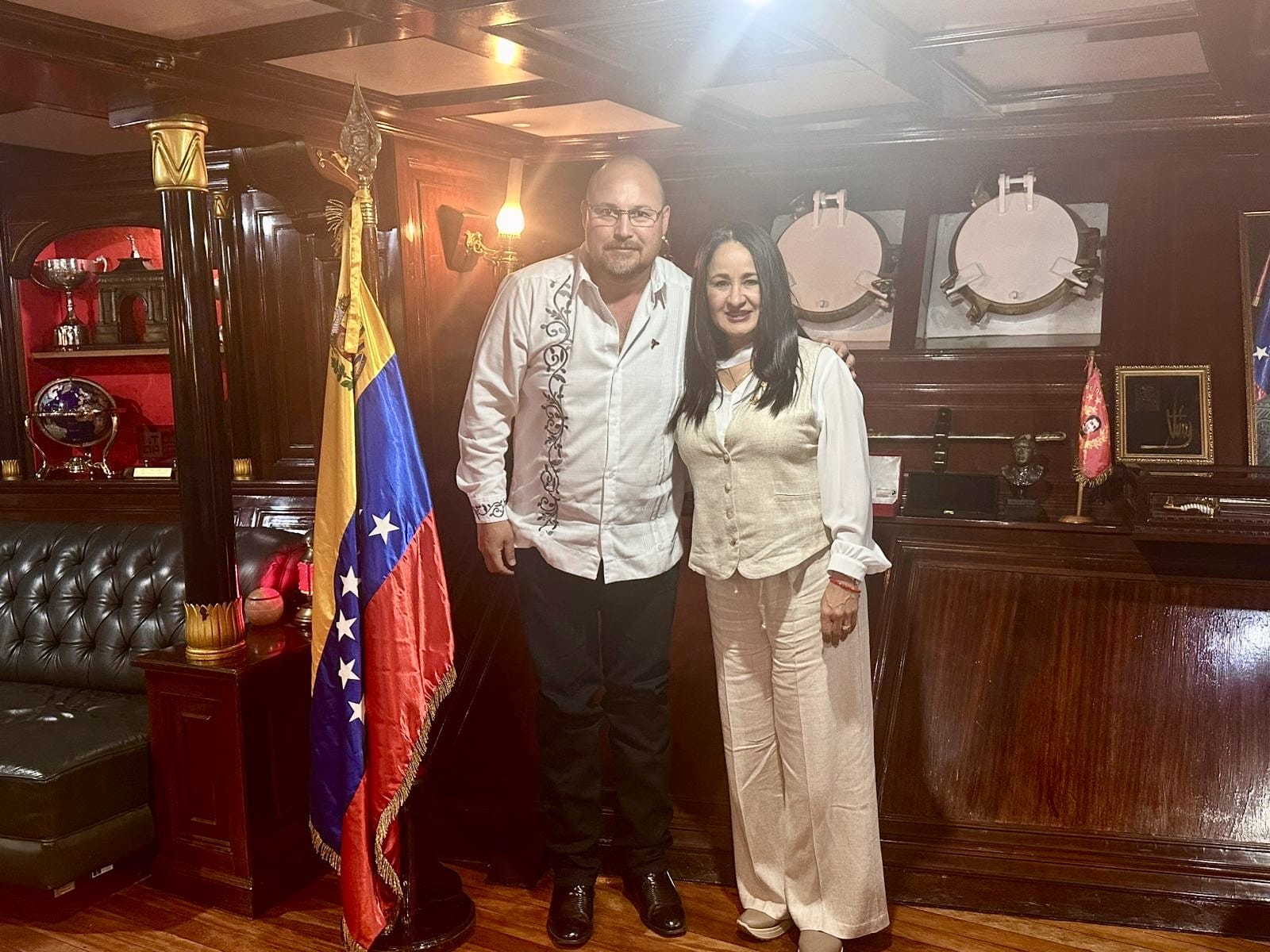 1 VENEZUELA