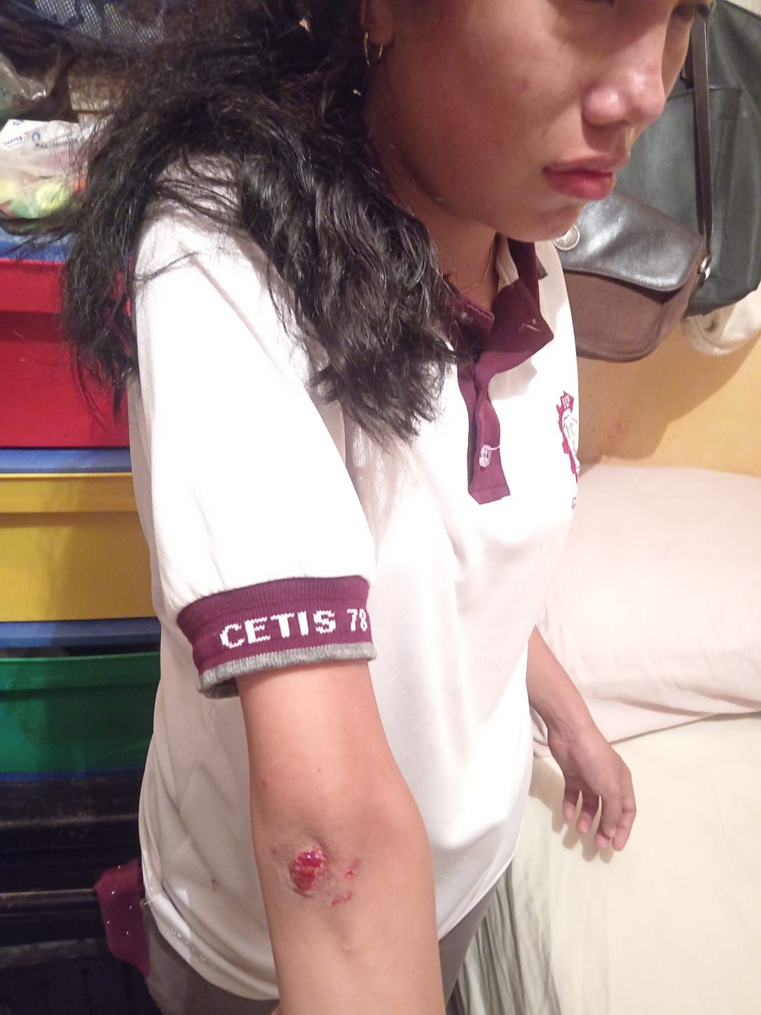 2 DENUNCIAN