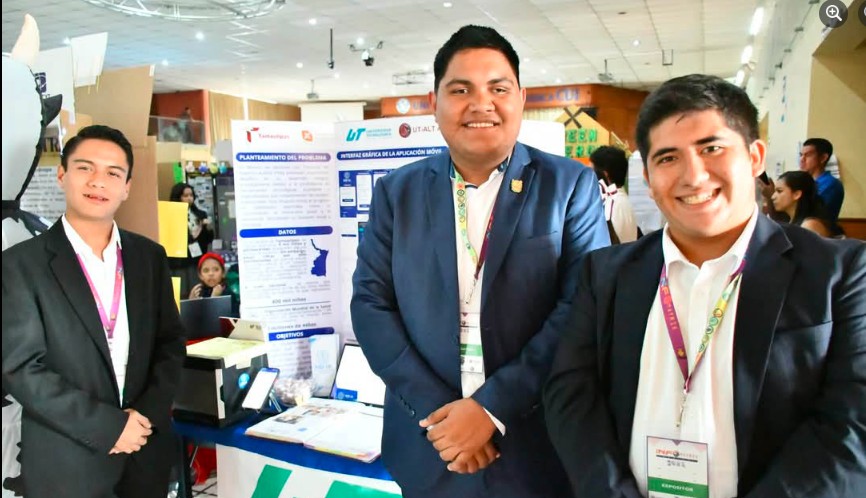 2 JOVENES