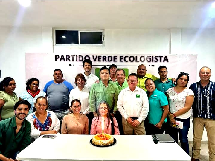 3 VERDE