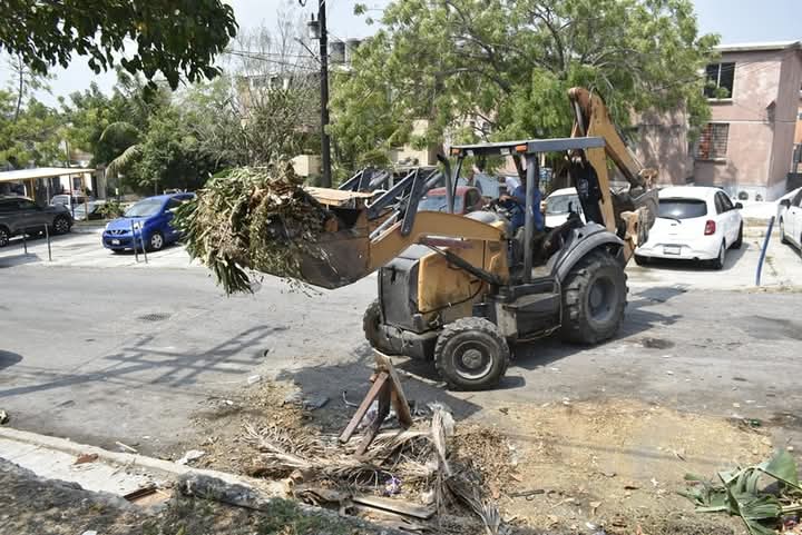 4 BASURA