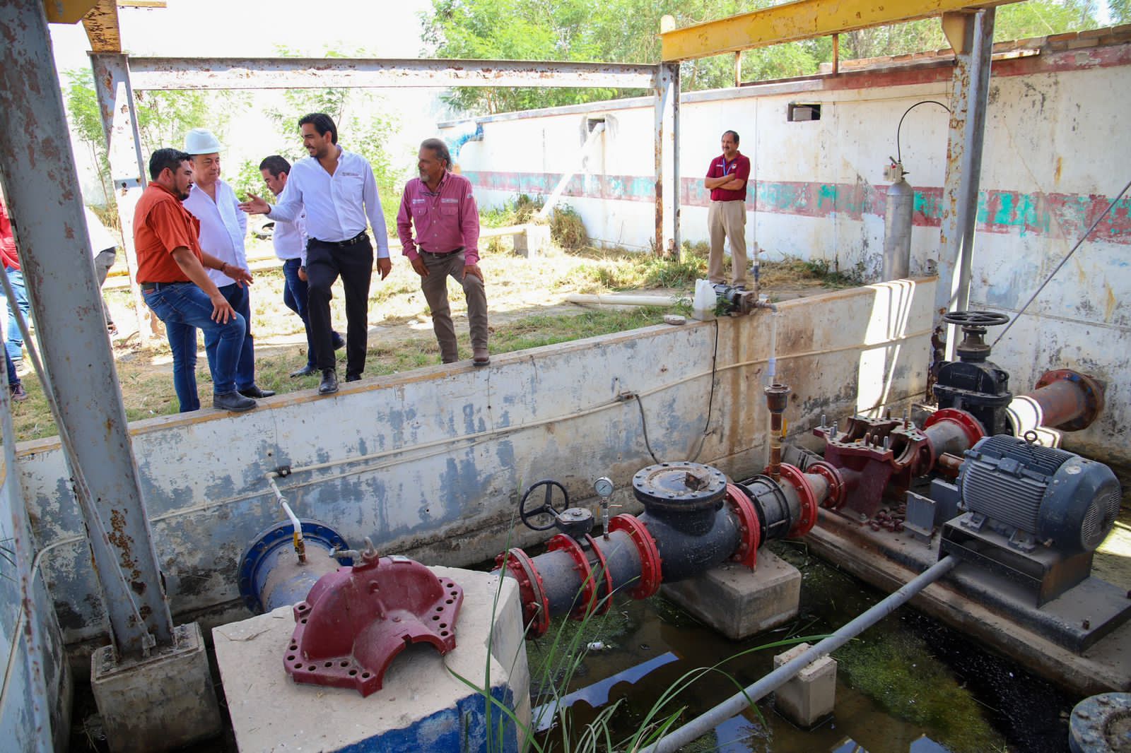 Agua Reynosa