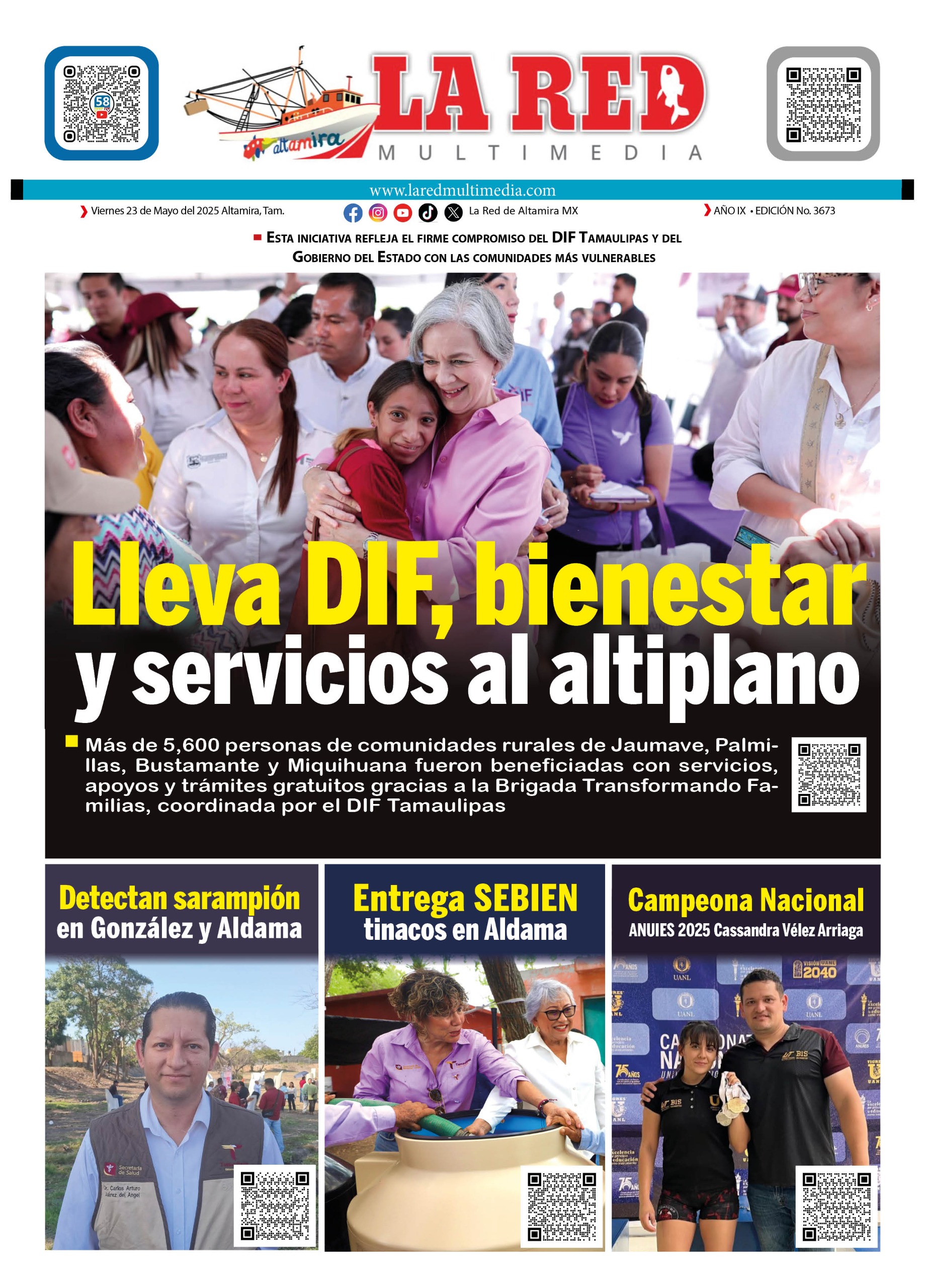 CONTRA LLEVA DIF BIENESTAR