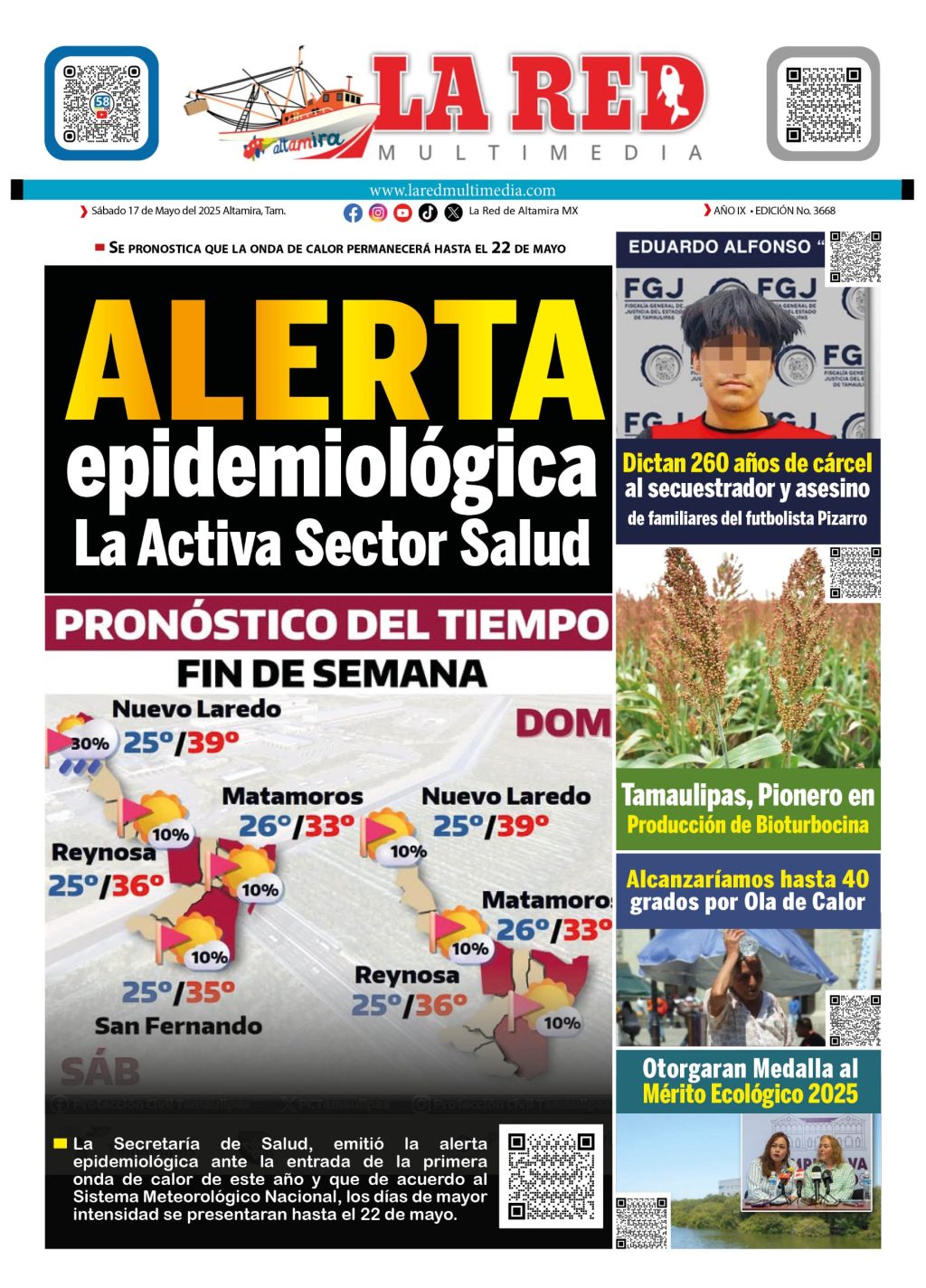 CONTRAPORTADA ALERTA EPIDEMIOLOGICA