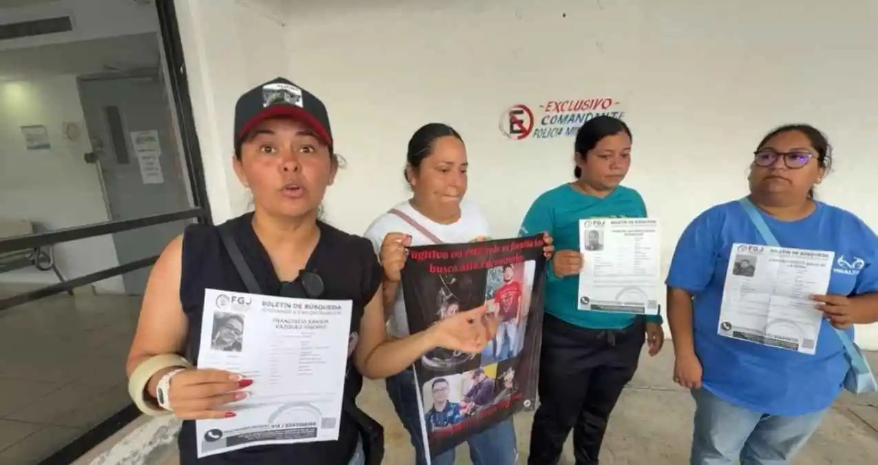 Detenidos